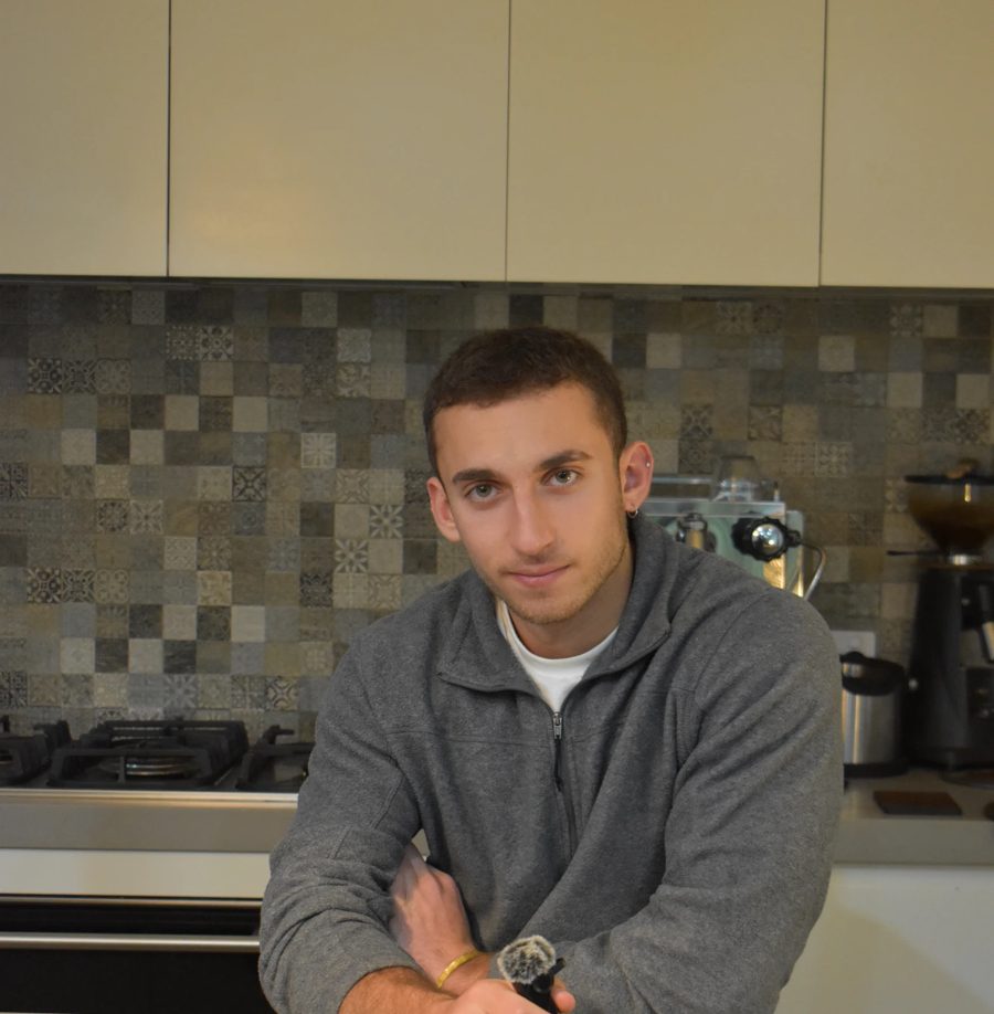 Yahav Ben Yosef, founder of Tutors Melbourne and raw 50 VCE English tutor